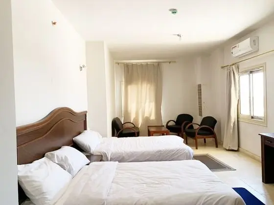 Family Dört Kişilik Oda, Engellilere Uygun, Bahçe Manzaralı