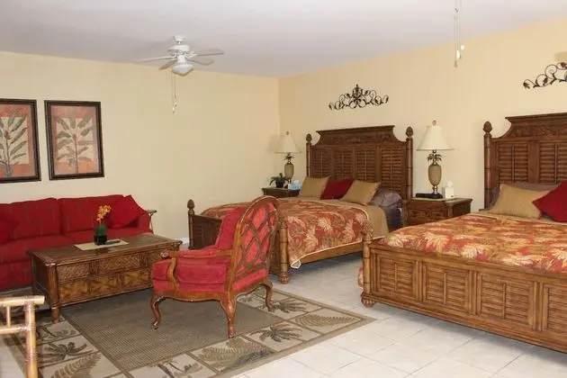 Deluxe Apart Daire, 2 Yatak Odası