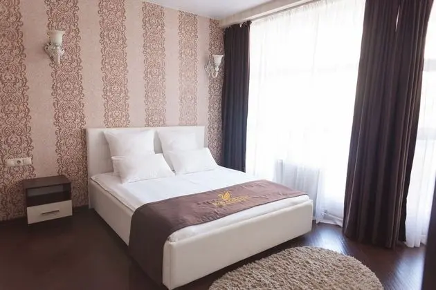 Tek Büyük Yataklı Oda, Özel Banyo