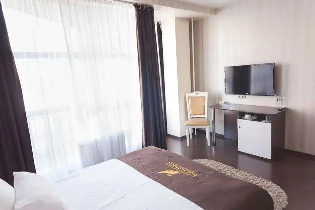 Tek Büyük Yataklı Oda, Özel Banyo