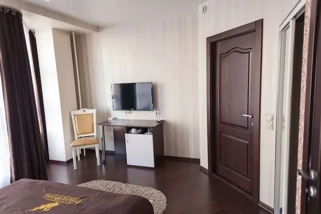 Tek Büyük Yataklı Oda, Özel Banyo