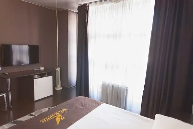 Tek Büyük Yataklı Oda, Özel Banyo