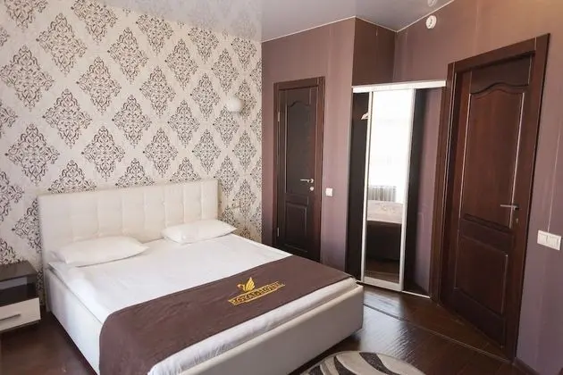 Tek Büyük Yataklı Oda, Özel Banyo