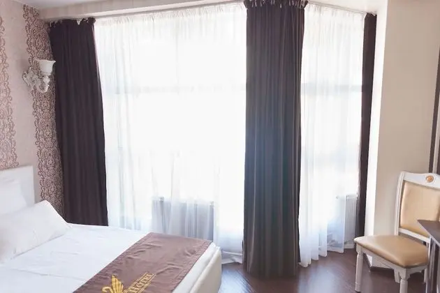 Tek Büyük Yataklı Oda, Özel Banyo