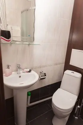 Tek Büyük Yataklı Oda, Özel Banyo