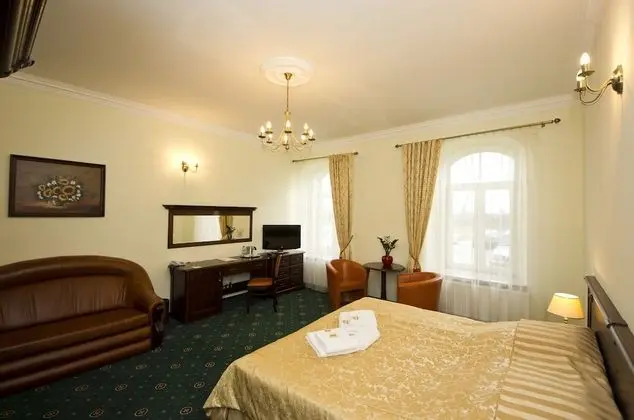 Tek Büyük veya İki Ayrı Yataklı Oda