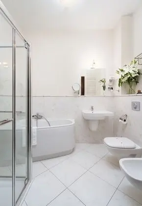 Tek Büyük veya İki Ayrı Yataklı Oda