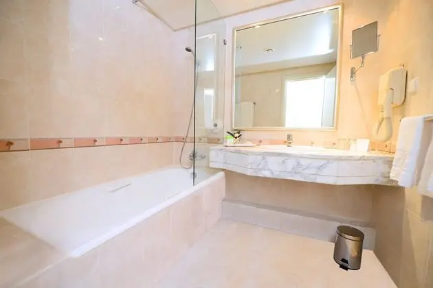 Tek Kişilik Oda Standard