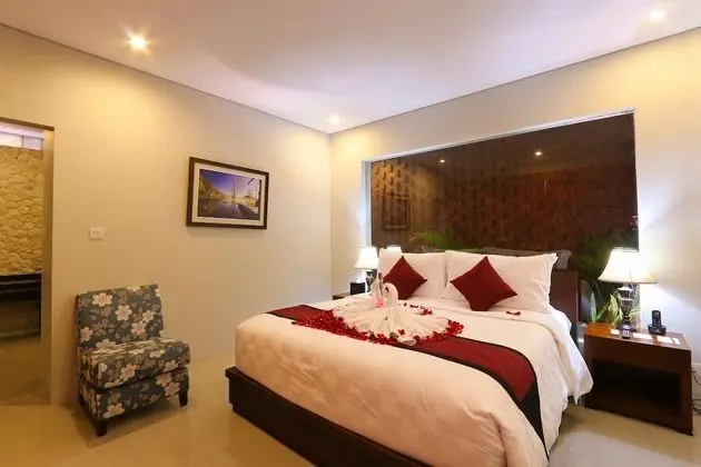 Villa, 1 Yatak Odası, Kişiye Özel Havuzlu