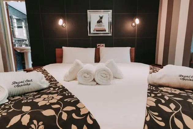 Premier Tek Büyük veya İki Ayrı Yataklı Oda