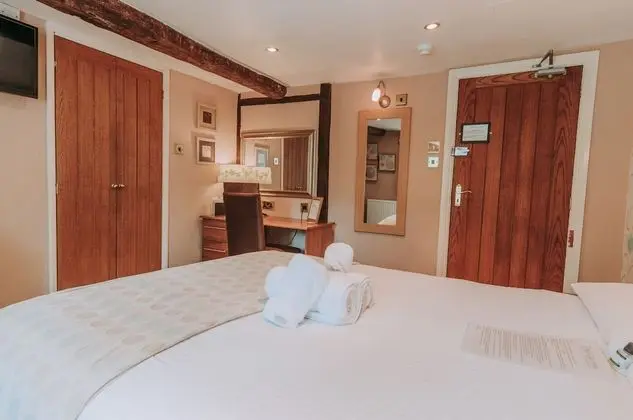 Tek Büyük Yataklı Oda