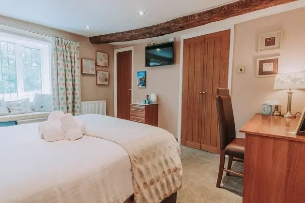 Tek Büyük Yataklı Oda