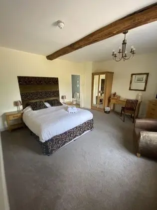 Tek Büyük Yataklı Oda, Banyolu/Duşlu