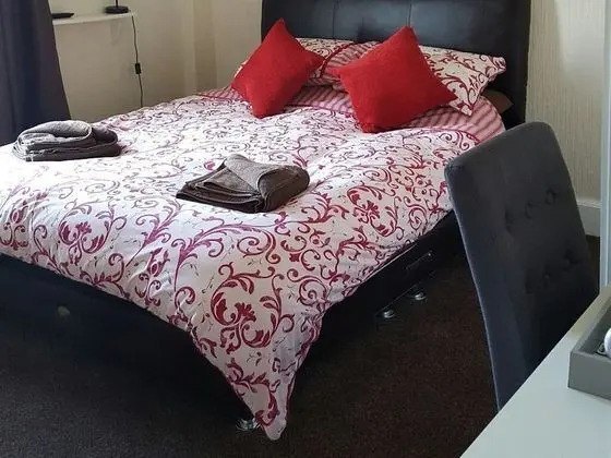 Family Dört Kişilik Oda, Banyolu/Duşlu