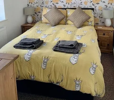 Kır Evi, Engellilere Uygun, Özel Banyo (Cottage 2)