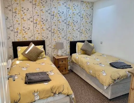 Kır Evi, Engellilere Uygun, Özel Banyo (Cottage 2)