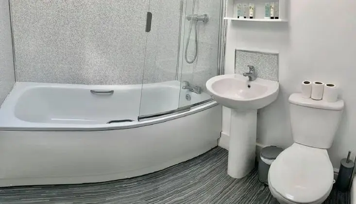 Kır Evi, Engellilere Uygun, Özel Banyo (Cottage 2)