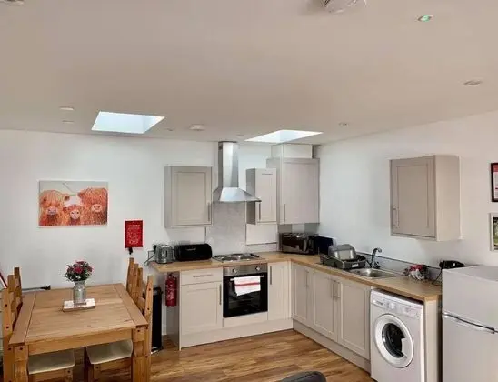 Kır Evi, Engellilere Uygun, Özel Banyo (Cottage 2)