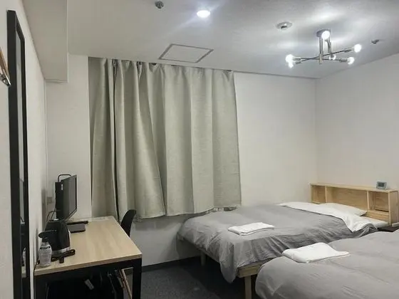 İki Ayrı Yataklı Oda, Sigara İçilmez (Newly Renovated)