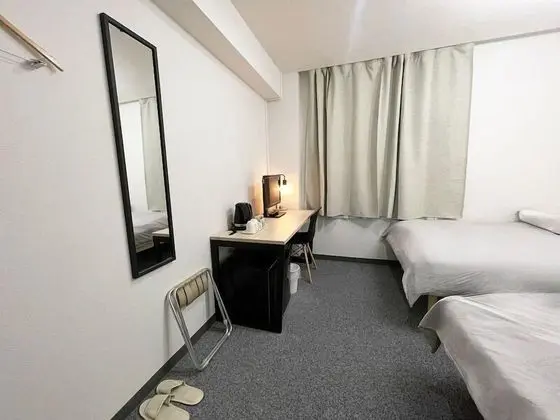 İki Ayrı Yataklı Oda, Sigara İçilmez (Newly Renovated)