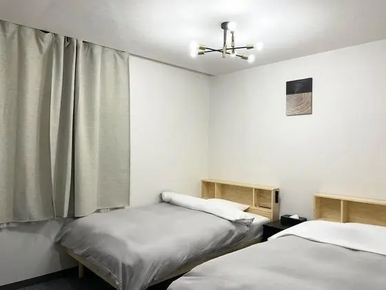 İki Ayrı Yataklı Oda, Sigara İçilmez (Newly Renovated)