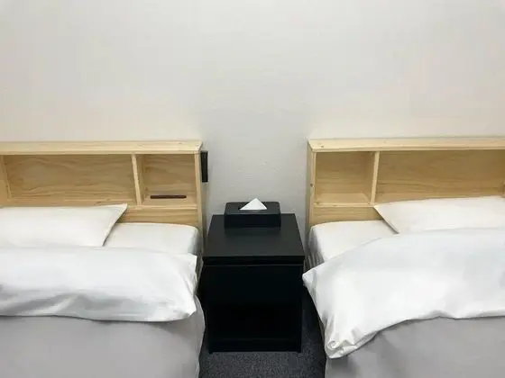 İki Ayrı Yataklı Oda, Sigara İçilmez (Newly Renovated)