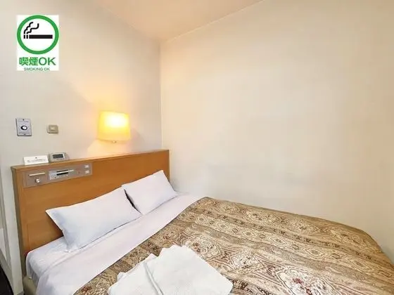 Tek Büyük Yataklı Oda, Sigara İçilebilir