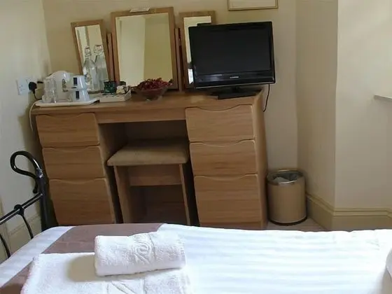 Tek Büyük Yataklı Oda, Banyolu/Duşlu ((shower))