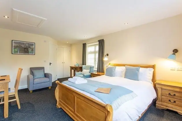 Premier Double Room, Room One