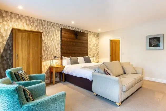 Premier Double Room, Room One