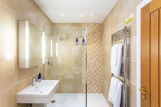 Premier Double Room, Room One