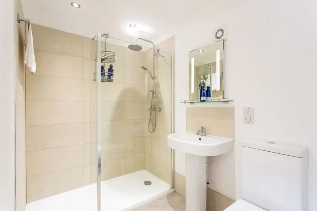 Premier Double Room, Room One