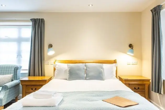 Premier Double or Twin Room, Room Two
