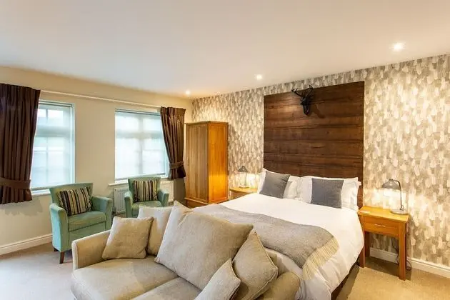 Premier Double or Twin Room, Room Two