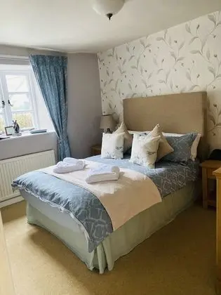 Deluxe Tek Büyük Yataklı Oda, Banyolu/Duşlu