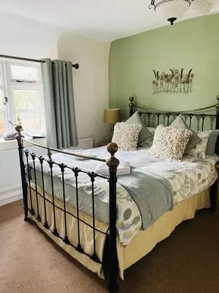 Deluxe Tek Büyük Yataklı Oda, Banyolu/Duşlu