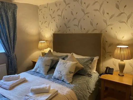 Deluxe Tek Büyük Yataklı Oda, Banyolu/Duşlu