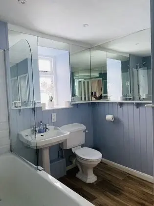 Deluxe Tek Büyük Yataklı Oda, Banyolu/Duşlu