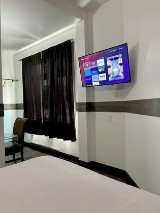 Oda, 1 Çift Kişilik Yatak