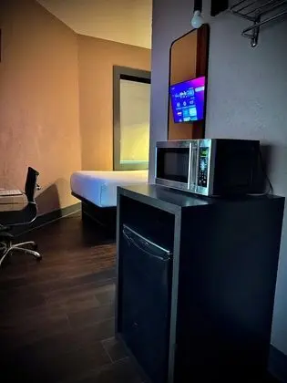 Oda, 1 Çift Kişilik Yatak