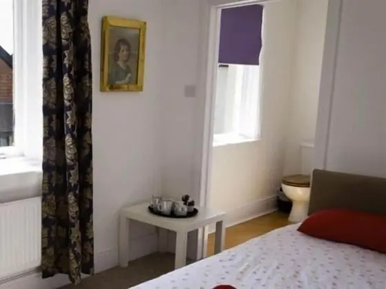 Süit, Banyolu/Duşlu