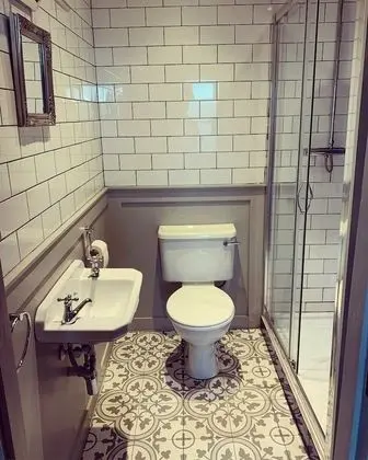 Superior Tek Büyük Yataklı Oda