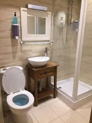 Basic Tek Büyük veya İki Ayrı Yataklı Oda, 1 Çift Kişilik Yatak