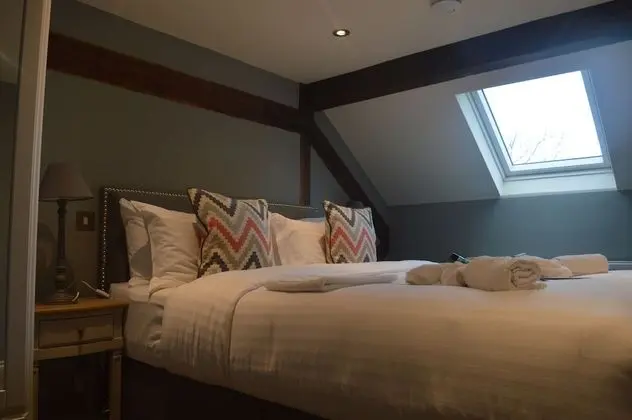 Comfort Tek Büyük veya İki Ayrı Yataklı Oda, Teras