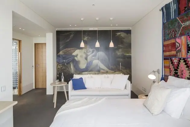 Deluxe Tek Büyük veya İki Ayrı Yataklı Oda, Balkon, Golf Manzaralı