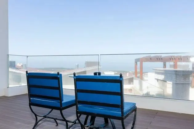 Deluxe Tek Büyük veya İki Ayrı Yataklı Oda, Balkon, Golf Manzaralı