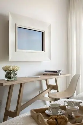 Deluxe Tek Büyük veya İki Ayrı Yataklı Oda, Balkon, Golf Manzaralı