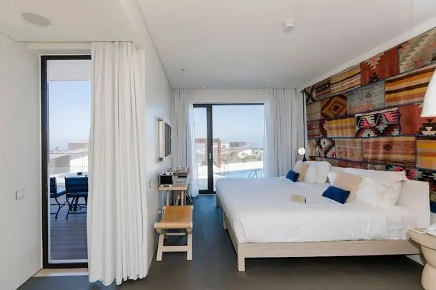 Deluxe Tek Büyük veya İki Ayrı Yataklı Oda, Balkon, Golf Manzaralı
