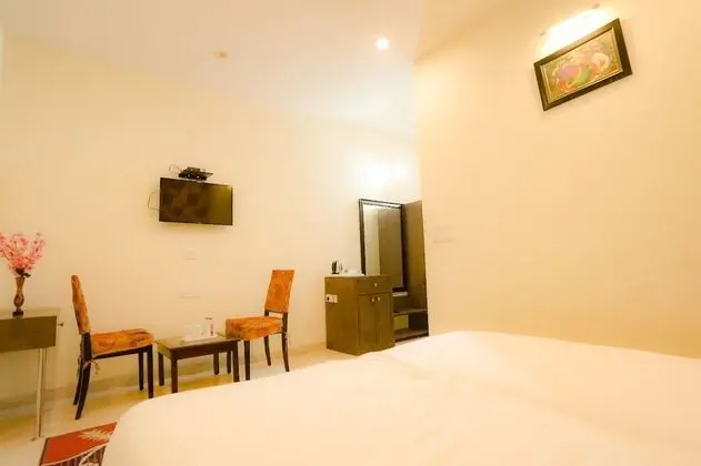 Deluxe Tek Büyük Yataklı Oda, 1 Yatak Odası