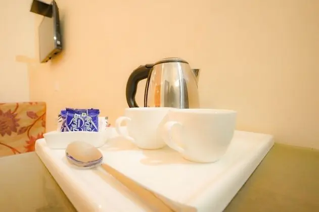 Deluxe Tek Büyük Yataklı Oda, 1 Yatak Odası